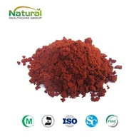 Hematococcus Pluvialis ekstrakto milteliai